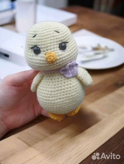 Игрушки ручной работы