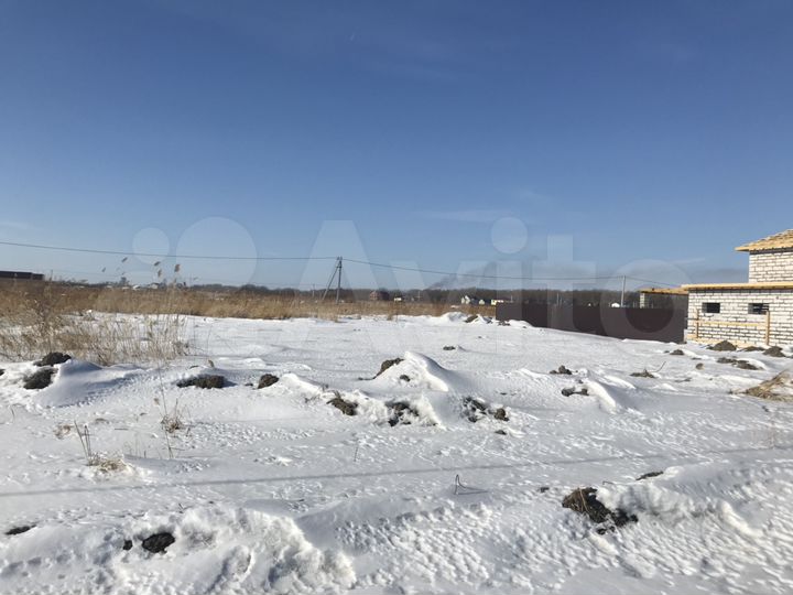 Участок 13 сот. (ИЖС)