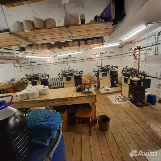 Перчаточные станки