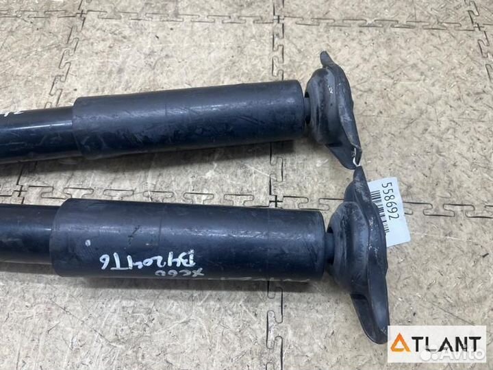 Амортизатор задний volvo XC60