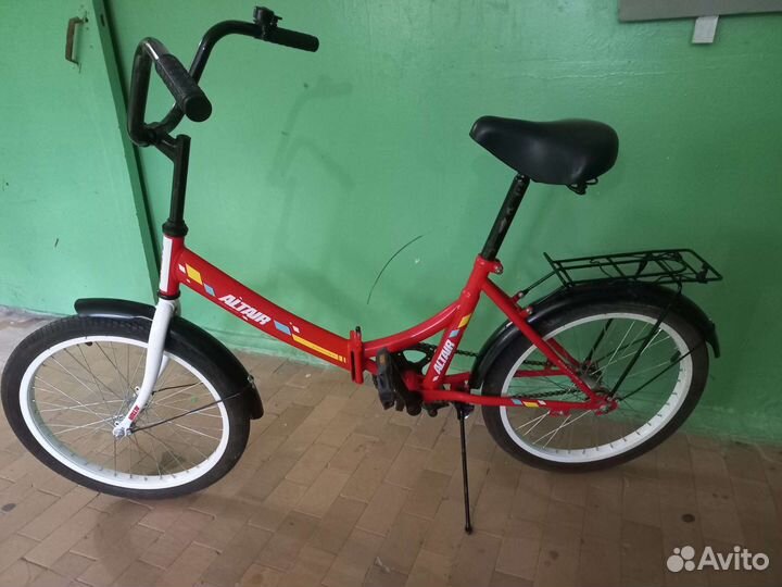 Велосипед Altair б/у