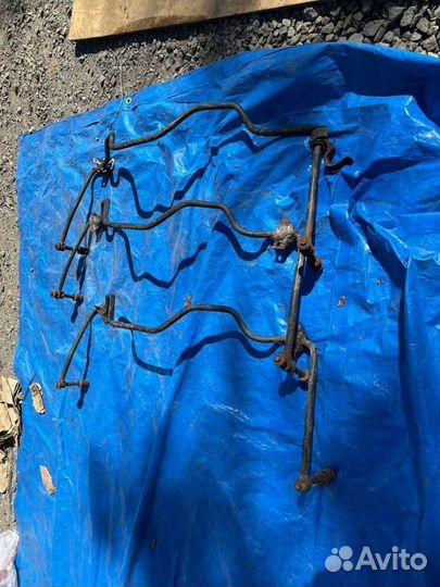 Стабилизатор задний Mitsubishi Pajero, V25W, V26W