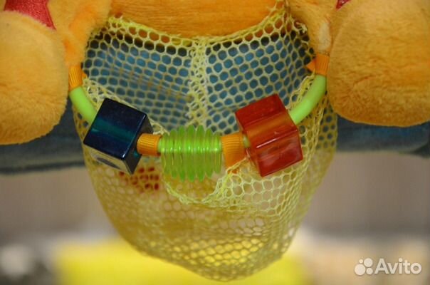 Жираф на коляску/кроватку