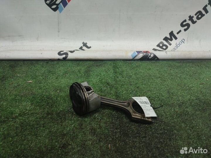 Поршень с шатуном Bmw 116I F20 N13B16A 2012