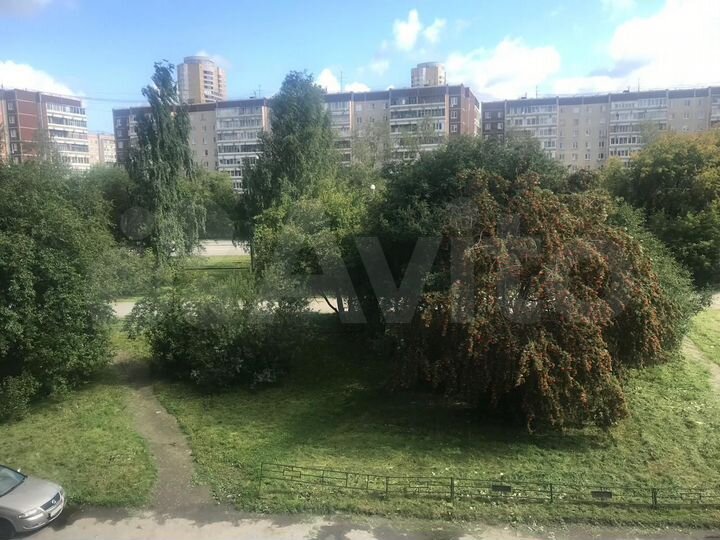 2-к. квартира, 47,1 м², 3/16 эт.