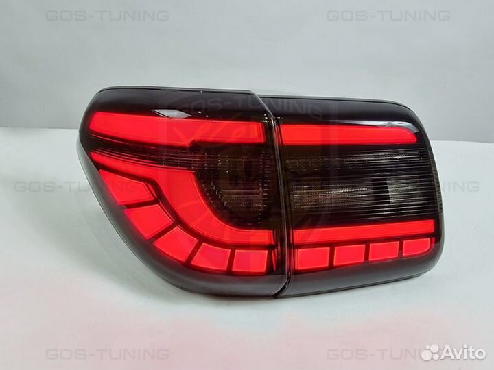 Задние фонари Ниссан Патрол Y62 (2010-2021)