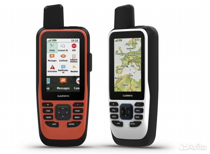 Туристические навигаторы Garmin gpsMap