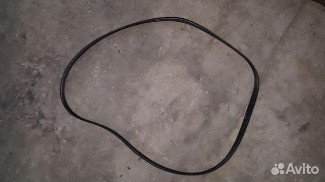 Ремень приводной клиновый BMW E46