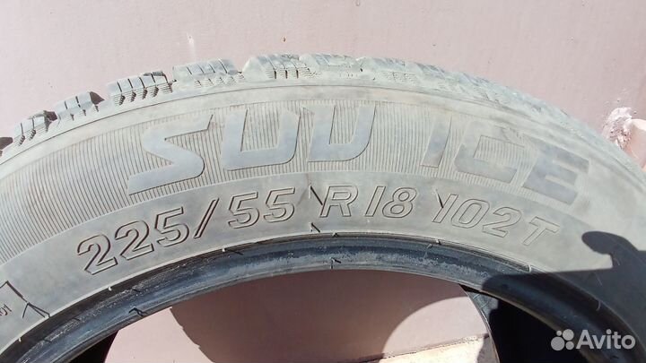 Tigar Ice 225/55 R18 102T