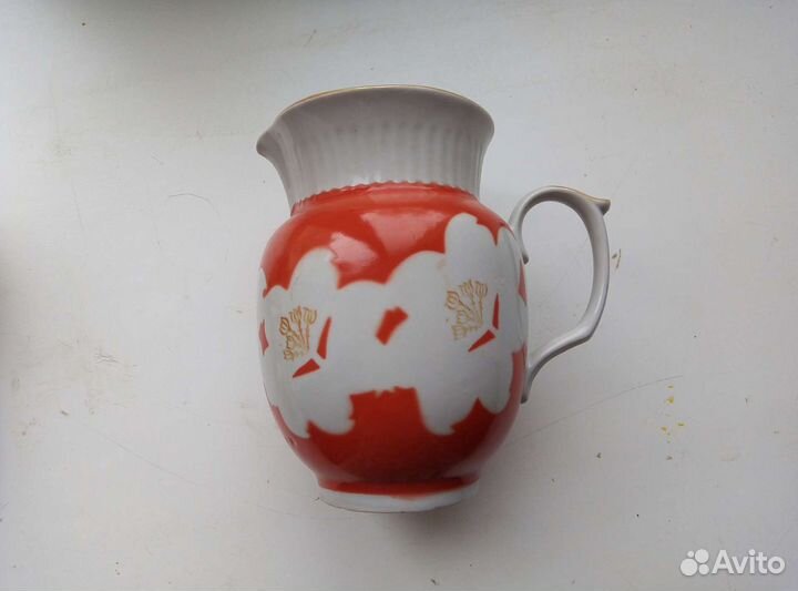 Сервиз чайный СССР