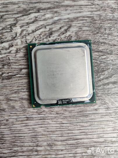Процессор 775