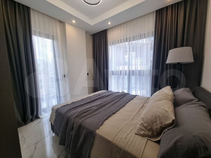 2-к. квартира, 80 м², 13/18 эт.