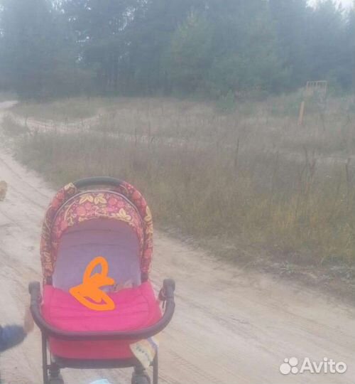 Продам коляску 2 в 1