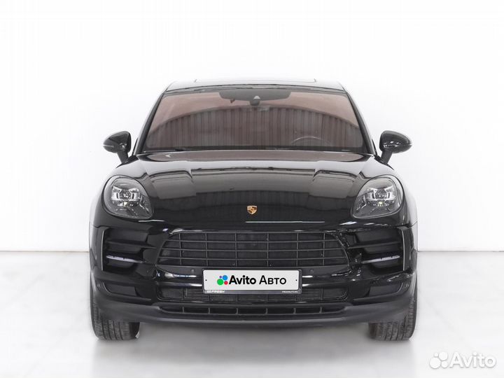 Porsche Macan 2.0 AMT, 2019, 80 915 км