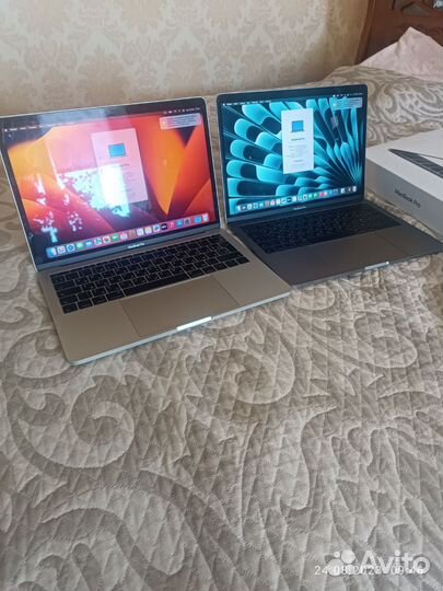 Macbook pro 13 2017