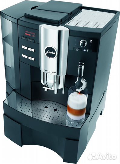 Кофемашина Jura XS9 classic