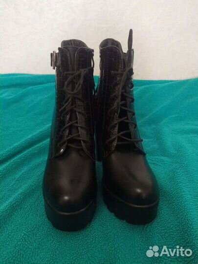 Ботильоны новые 40
