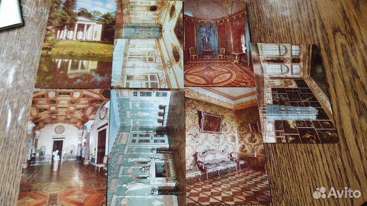 Набор открыток 