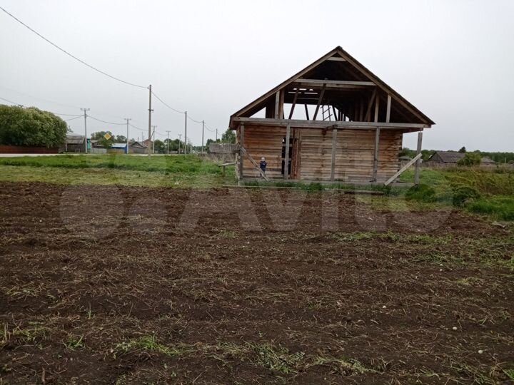 Участок 15 сот. (ИЖС)