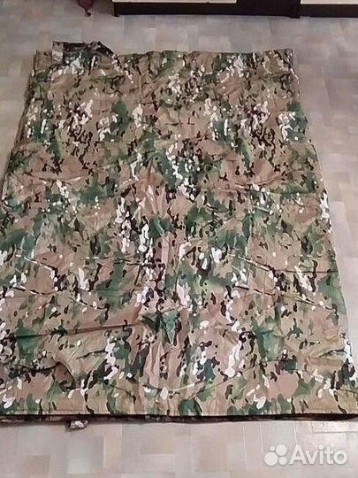 Плашь палатка