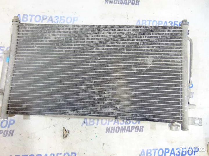 Радиатор кондиционера для Mazda Demio 2 2002-200