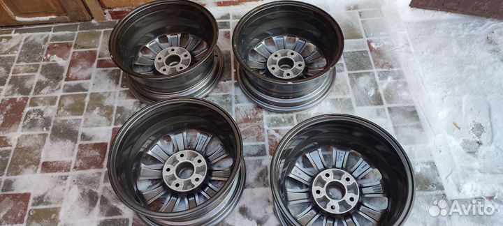 Литые диски r 15 Тойота Королла Ипсум Камри5 114.3