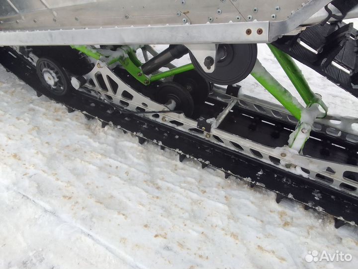 Arctic CAT M8 SNO proltd