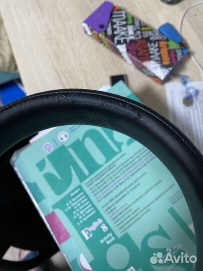 Беспроводные наушники marshall major