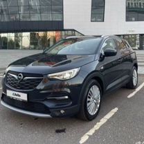 Opel Grandland X 2.0 AT, 2019, 98 000 км, с пробегом, цена 2 450 000 руб.