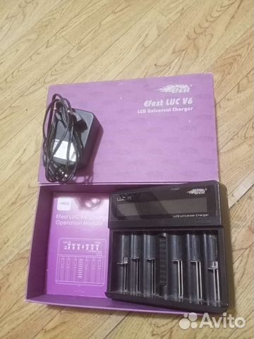 Зарядное устройство для акб бу