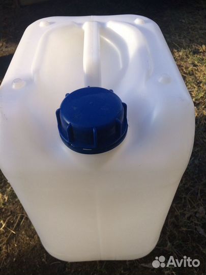 Канистра 20 литров для гсм