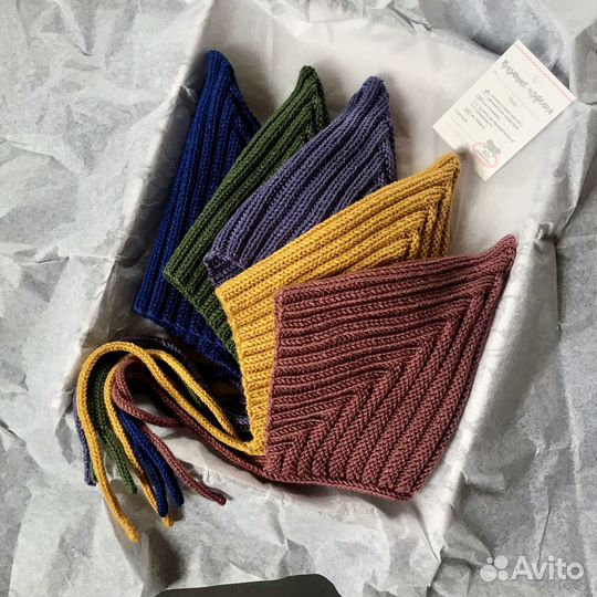 Шапка детская новая