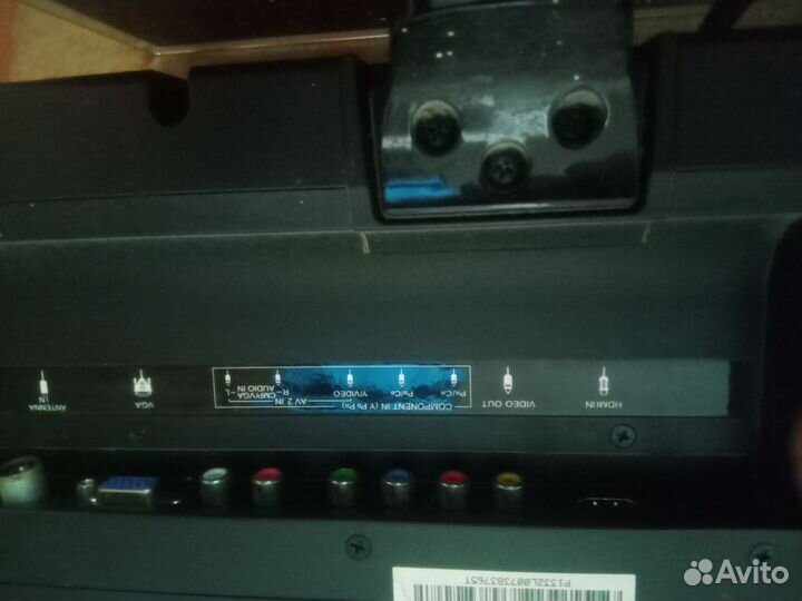 Телевизор thomson на запчасти