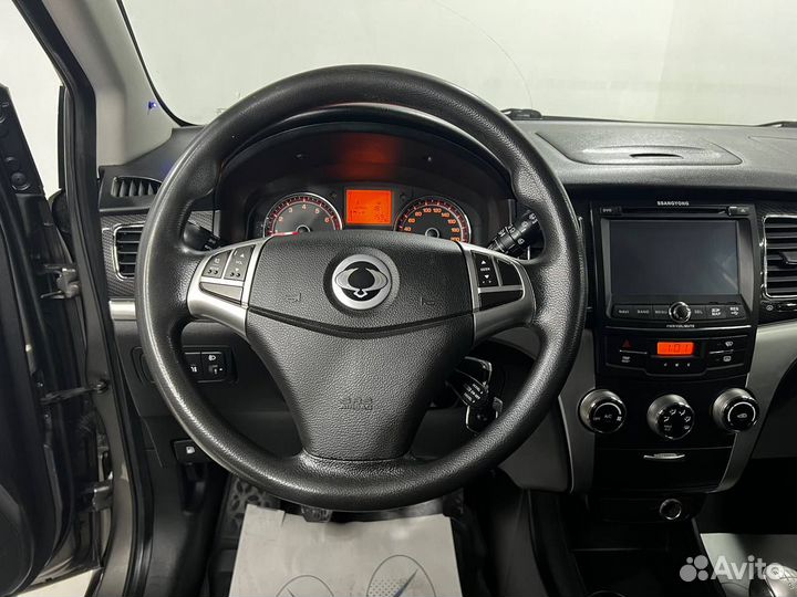 SsangYong Actyon 2.0 МТ, 2012, 78 000 км