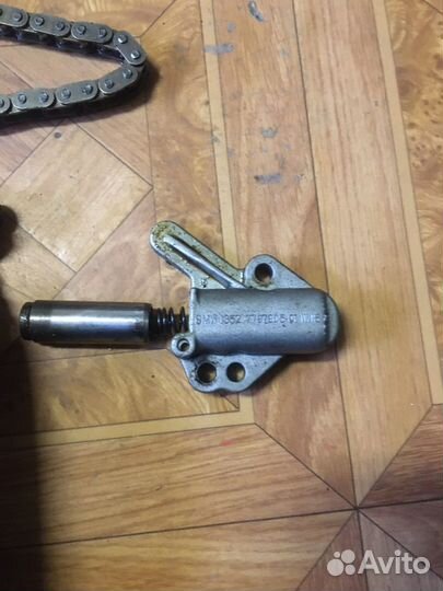 Комплект цепи Грм BMW N57 /3.0D