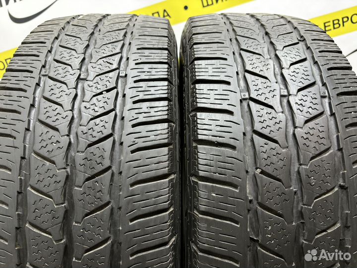 Continental VanContact Winter 215/65 R16C