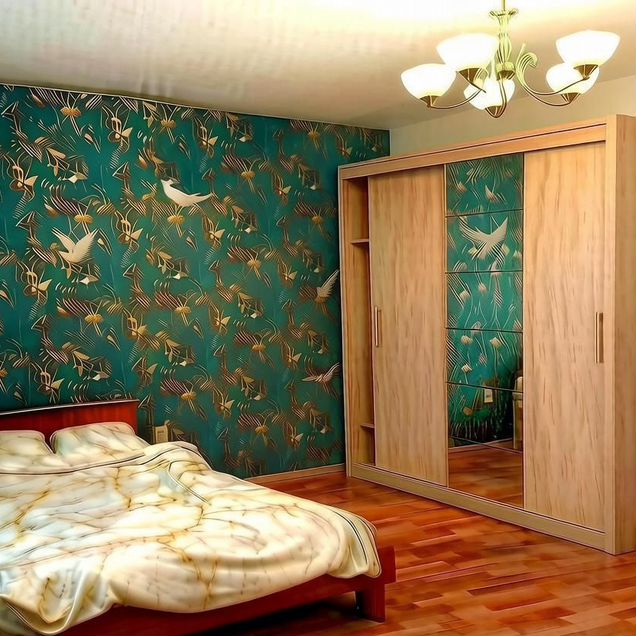 Комната 25 м² в 3-к., 2/5 эт.