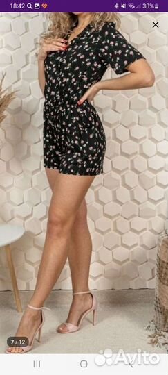 Комбинезон женский летний 42 44