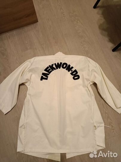 Кимоно. Добок на ребёнка