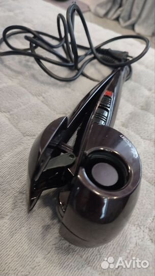 Автоматическая плойка babyliss