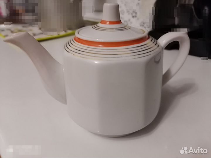 Чайник заварочный СССР