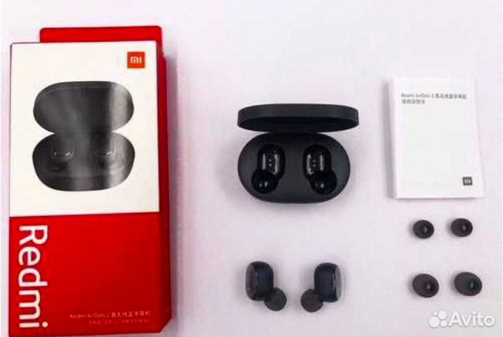 Наушники беспроводные Redmi AirDots AirDots2