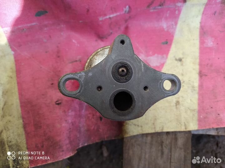 Клапан егр Chevrolet Lanos