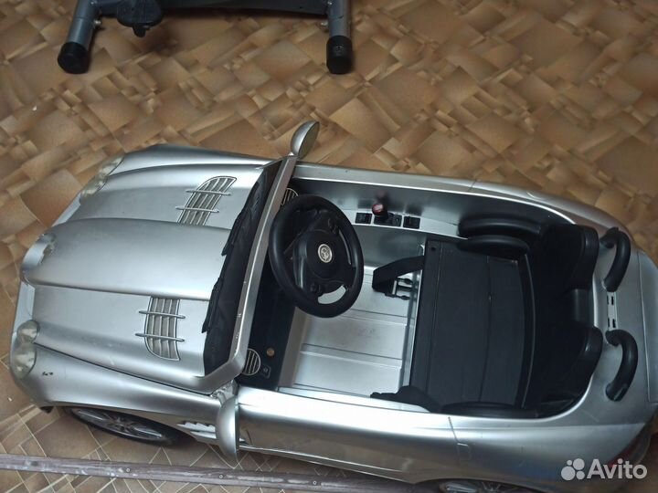 Электро Детский авто