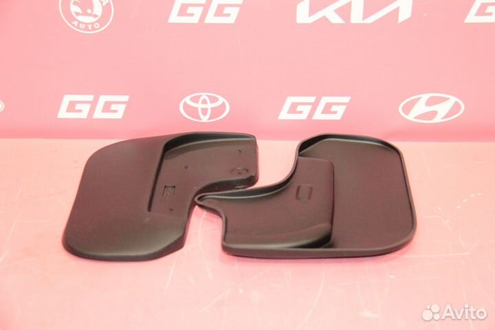 Брызговики задние Toyota Camry 12 - 17
