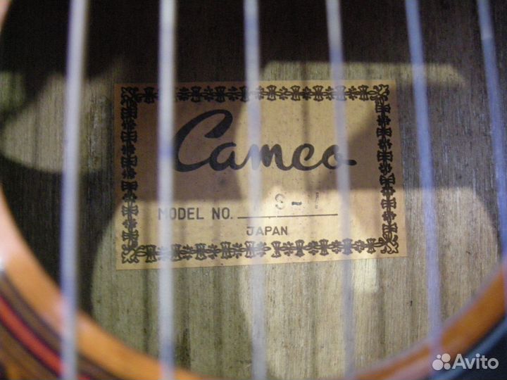 Акустическая гитара Cameo AS-1