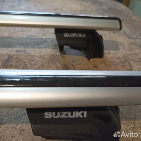 Багажник на крышу Suzuki Grand Vitara II от 2014 г