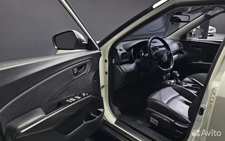 SsangYong Tivoli 1.6 AT, 2019, 30 000 км