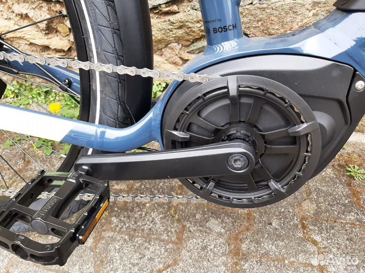 Haibike Trekking 5 2021 size M электровелосипед