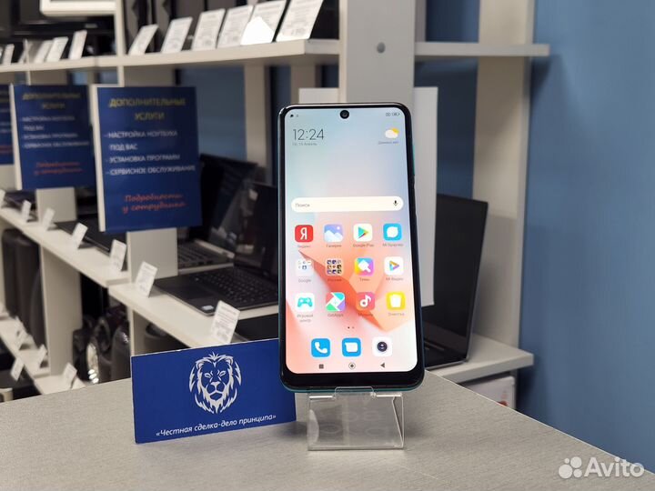 Xiaomi Redmi Note 9S, 4/64 ГБ